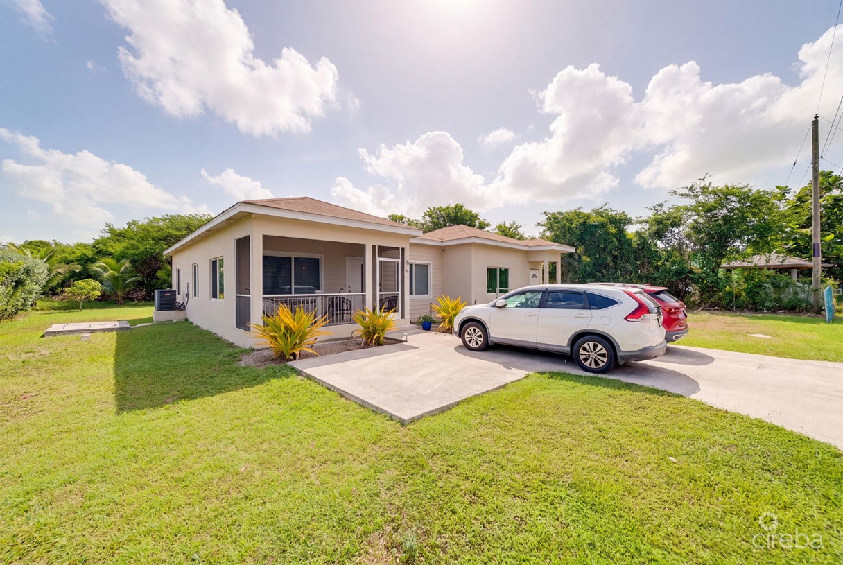 Colby Drive Single Family Home With Studio