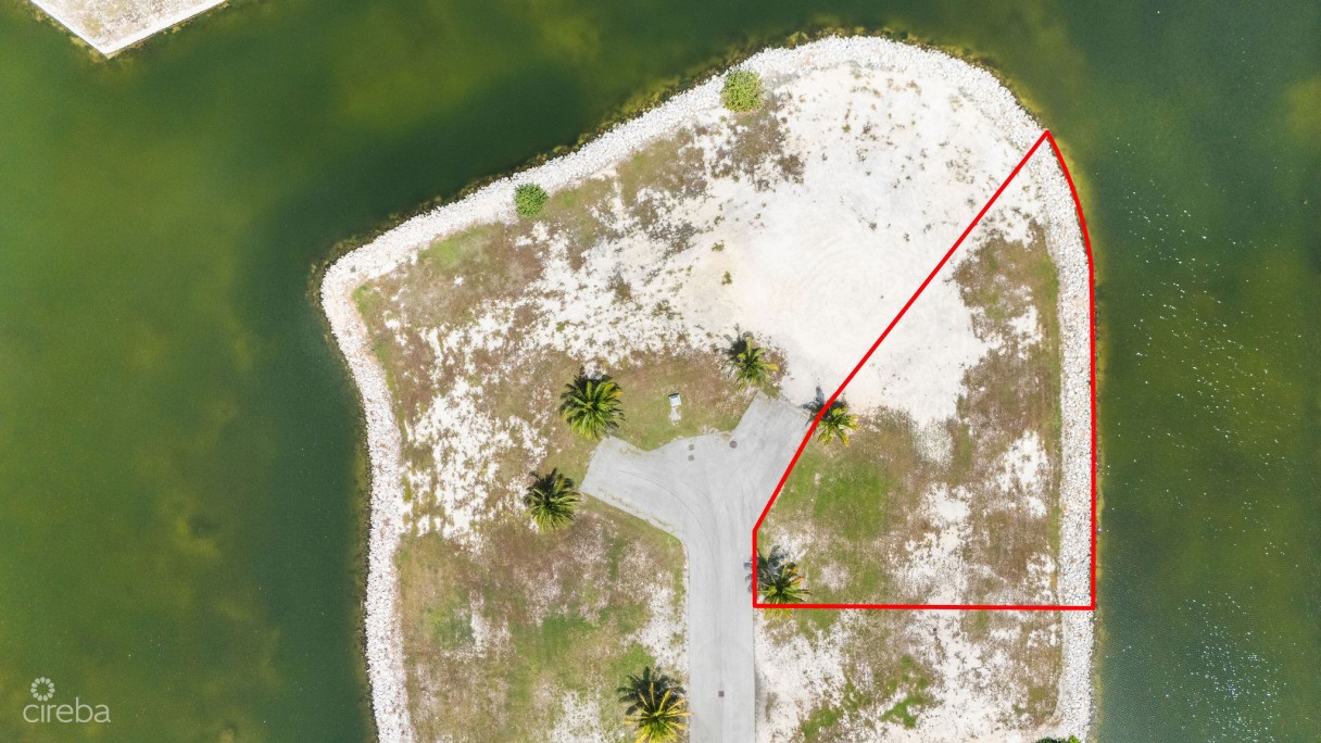Canal Front Lot In The Channels - Image 3