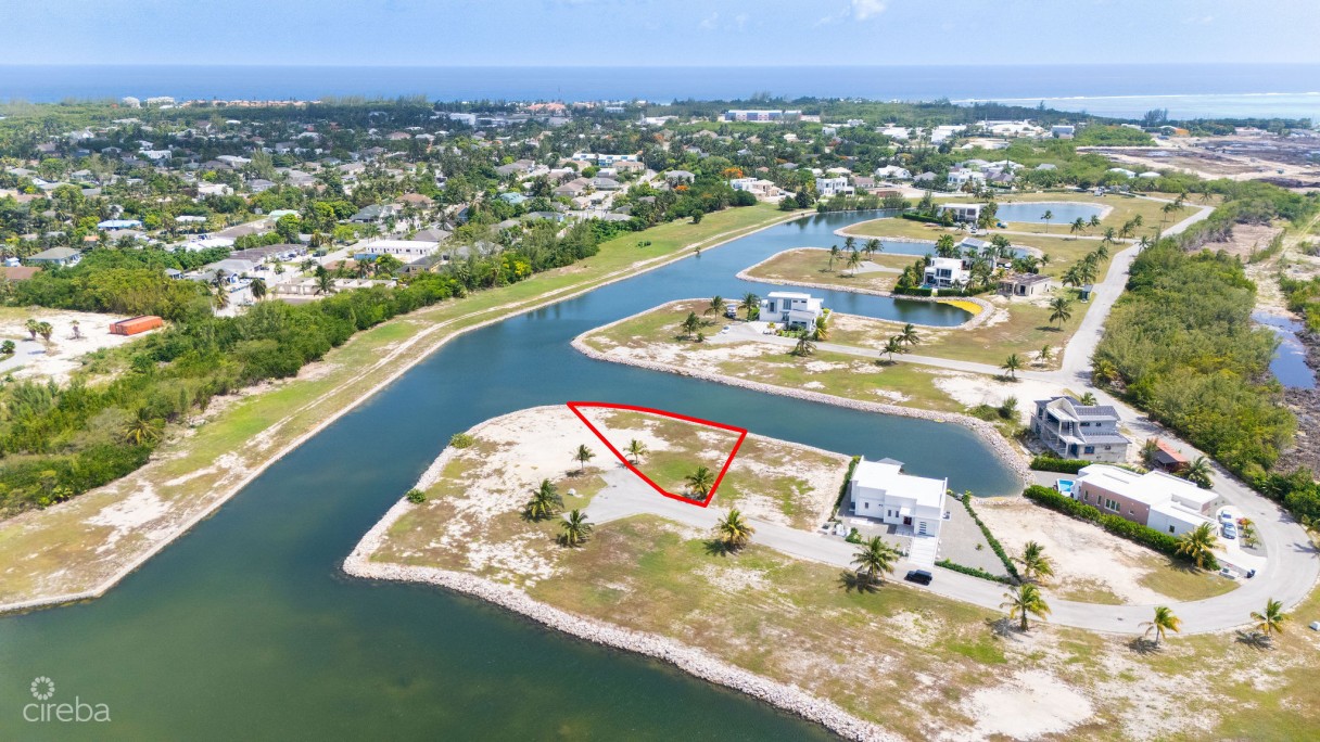Canal Front Lot In The Channels - Image 4