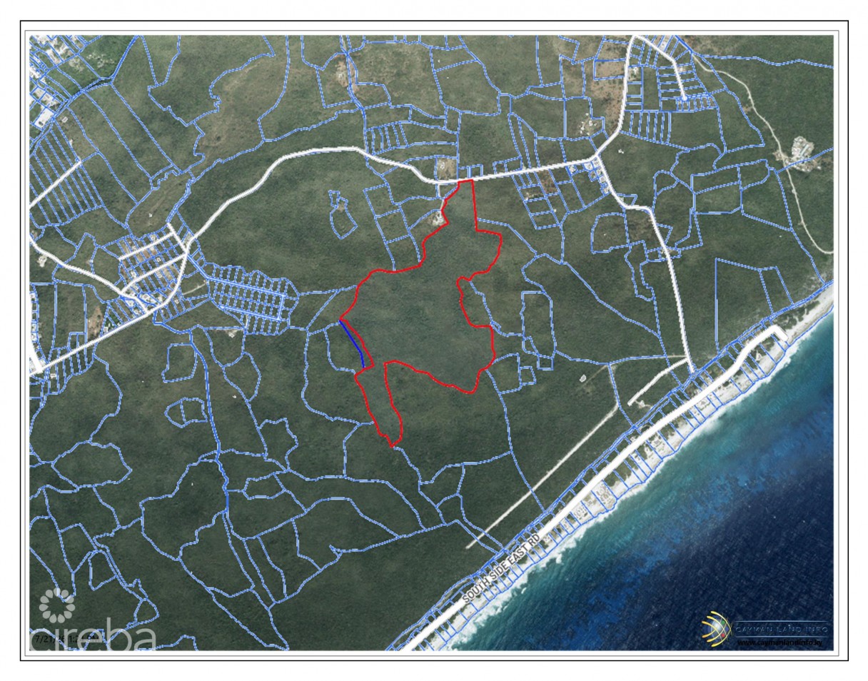 The Crown Jewel Of Cayman Brac: 77 Acres Of Prime Island Land - Image 4