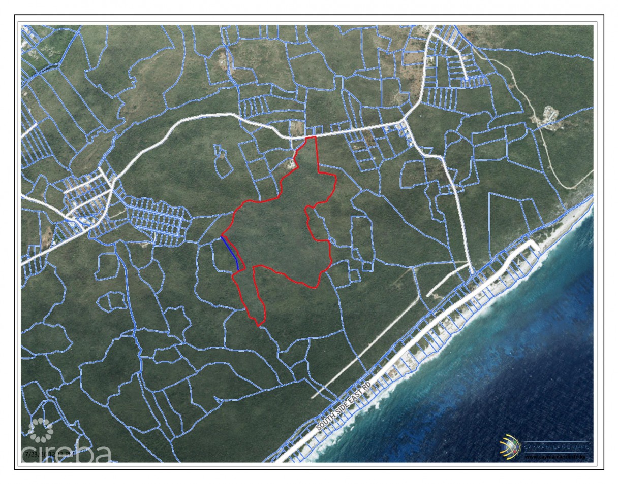 The Crown Jewel Of Cayman Brac: 77 Acres Of Prime Island Land - Image 3