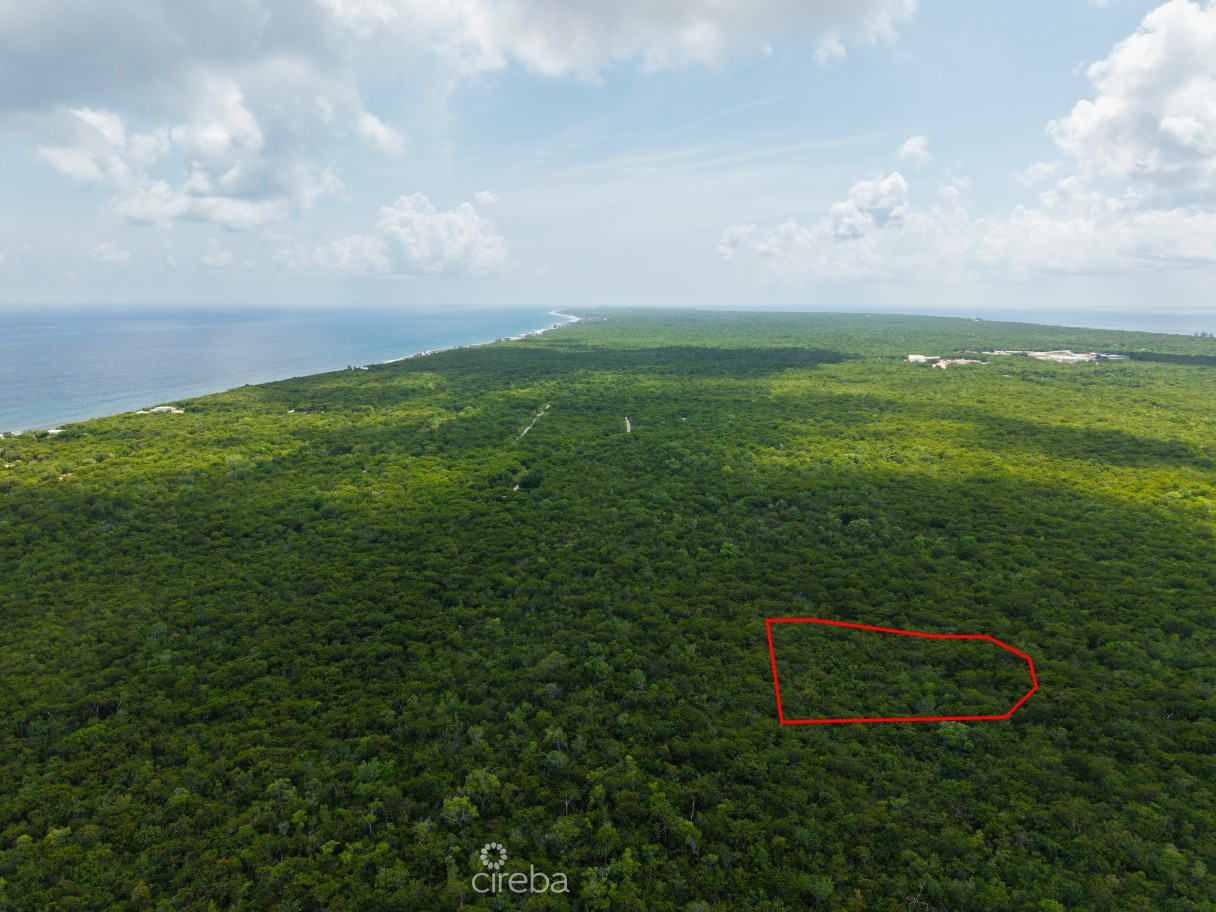 2.5 Acres - Cayman Brac Bluff - Image 2