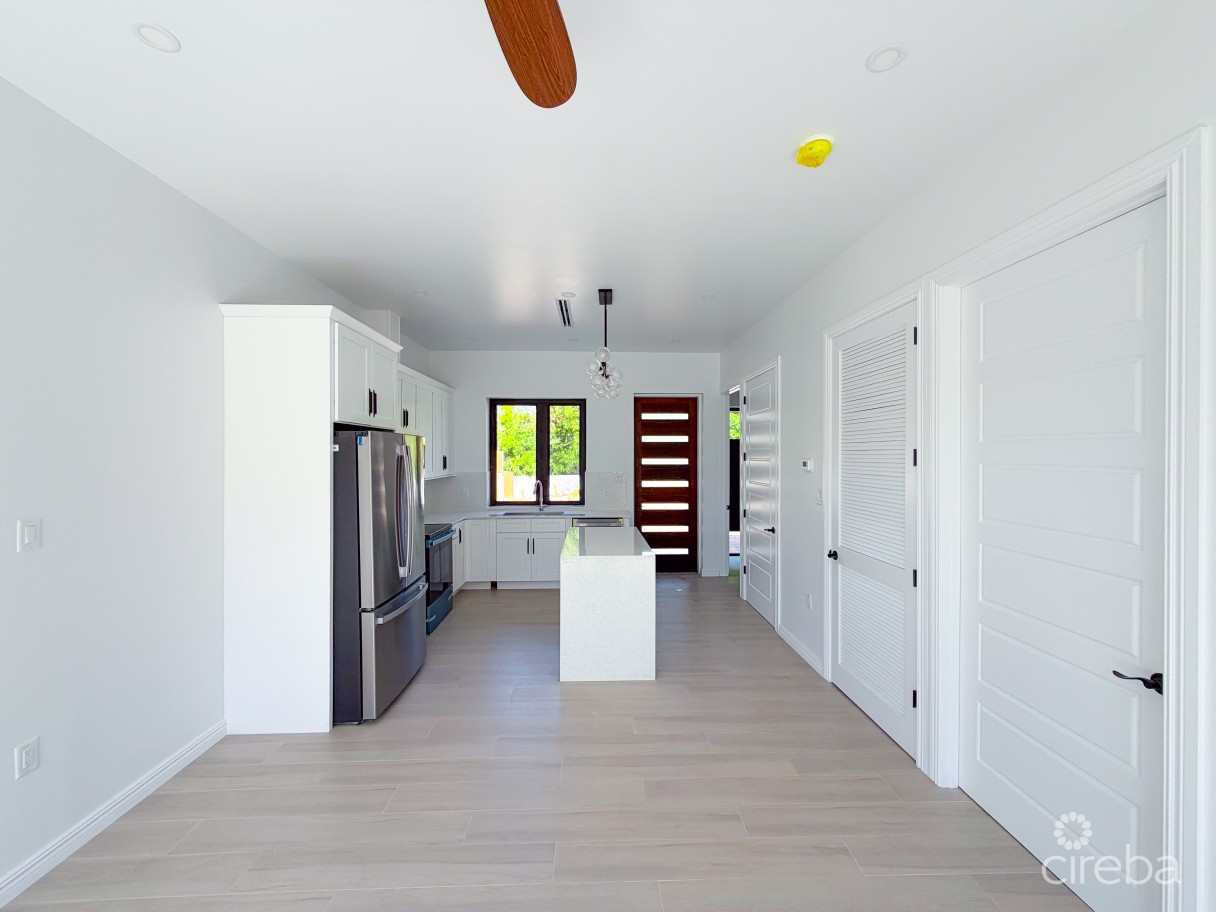 Bodden Town 1 Bed, 1.5 Bath - Sorelle Residences - Image 3