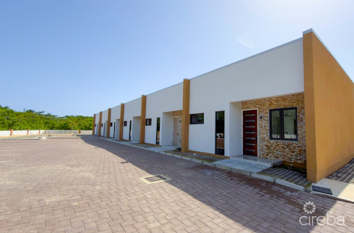 Bodden Town 1 Bed, 1.5 Bath - Sorelle Residences - Image 1