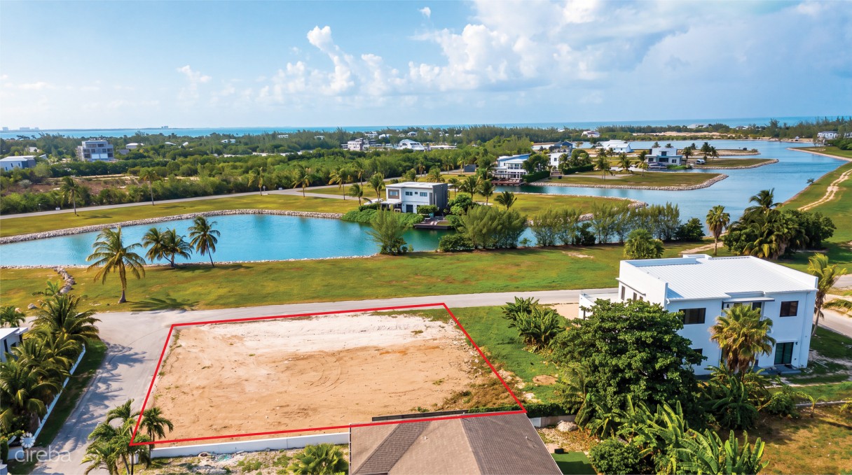 Admirals Landing 0.29 Acre Corner Lot - Image 2