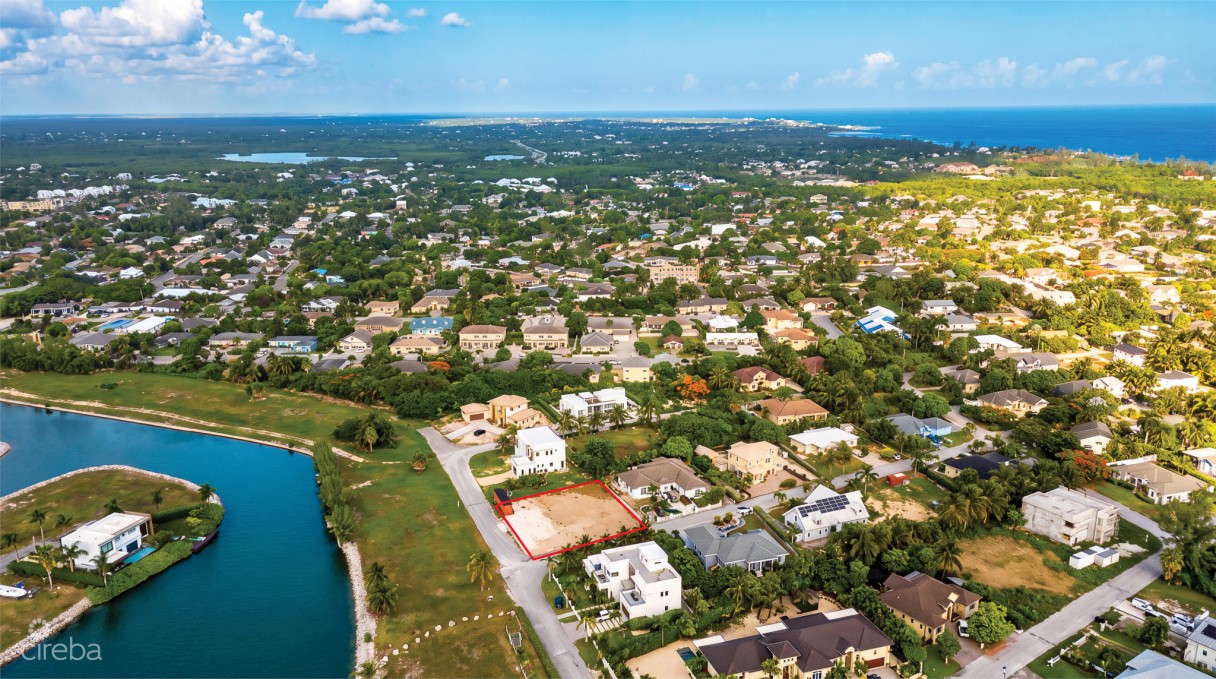 Admirals Landing 0.29 Acre Corner Lot - Image 1