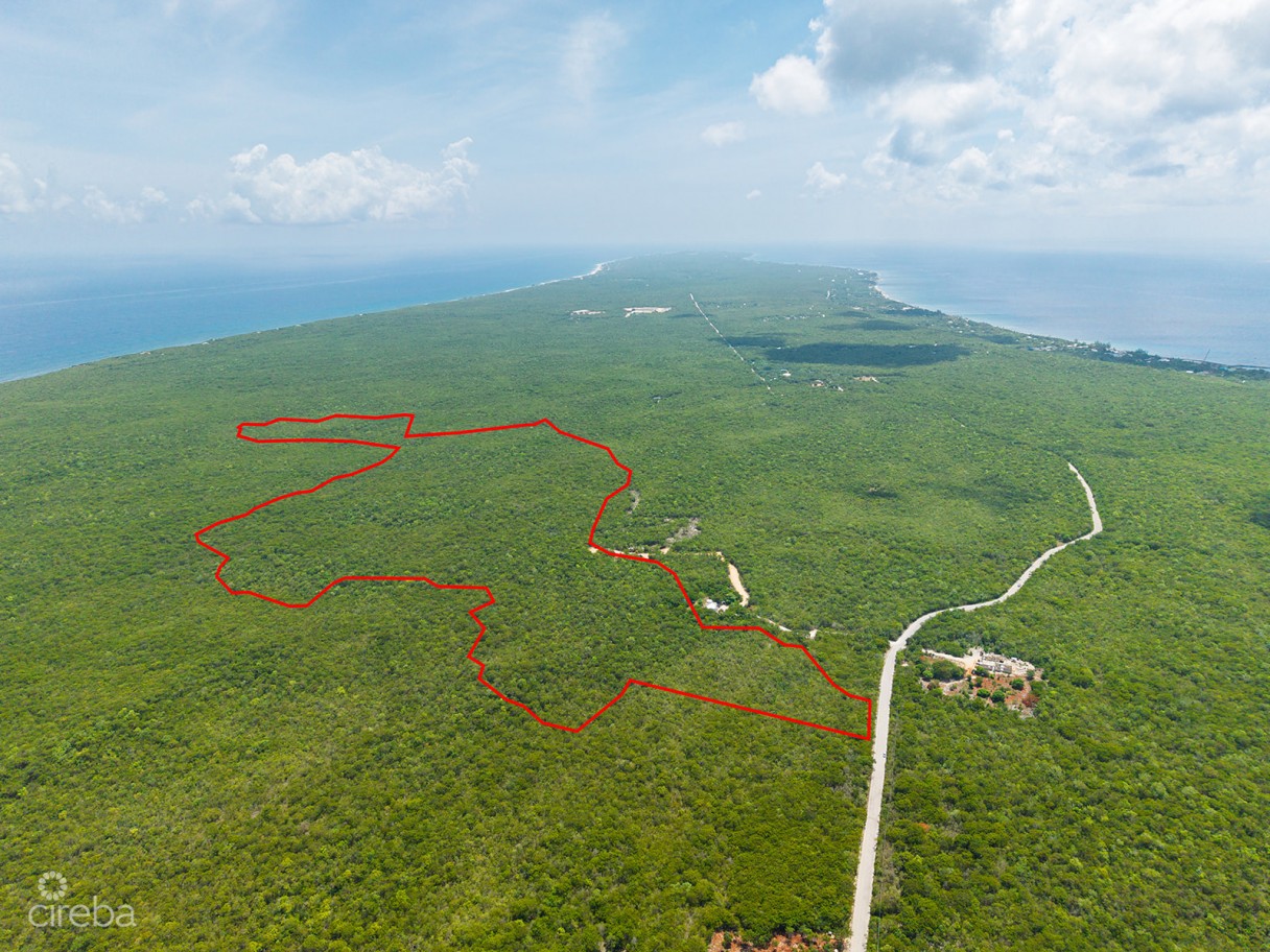 The Crown Jewel Of Cayman Brac: 77 Acres Of Prime Island Land - Image 2