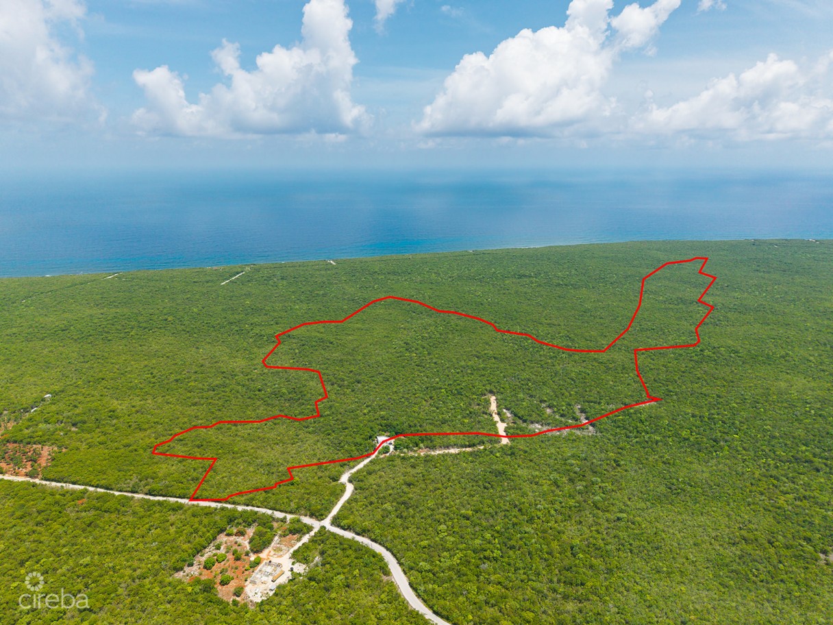 The Crown Jewel Of Cayman Brac: 77 Acres Of Prime Island Land - Image 5