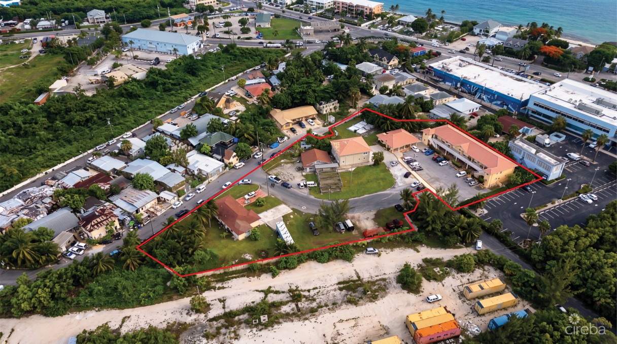 South Seven Mile Corridor Development Land With Investment Properties - Image 7