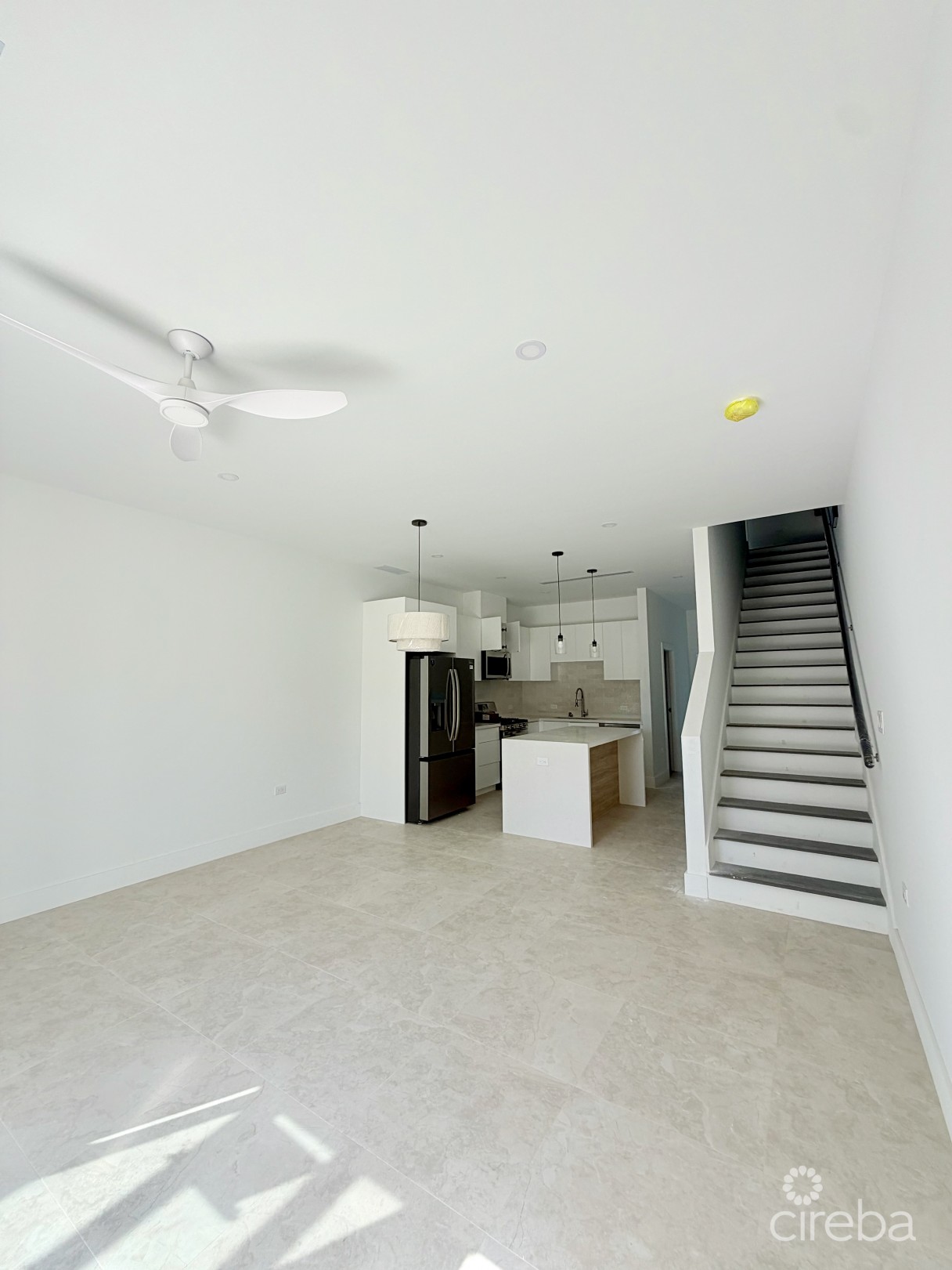 Three Bedroom, 3.5 Bathroom Residence - Developer Unit - The Meadows At Batabano