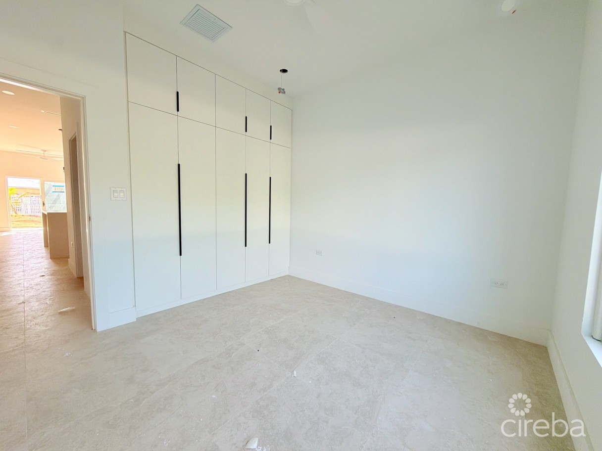 Three Bedroom, 3.5 Bathroom Residence - Developer Unit - The Meadows At Batabano - Image 2