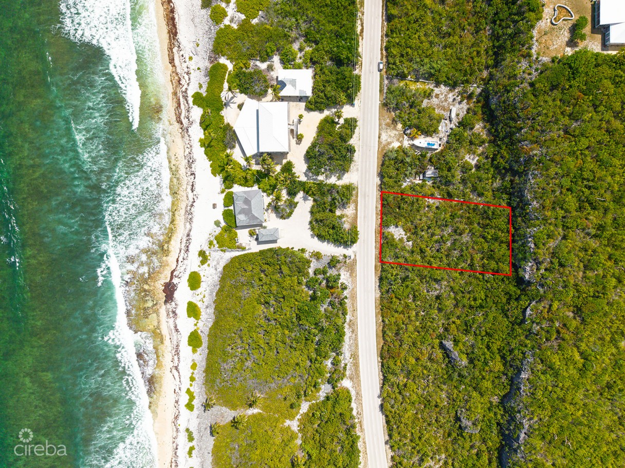 .3821  On South Side West, Cayman Brac - Image 1
