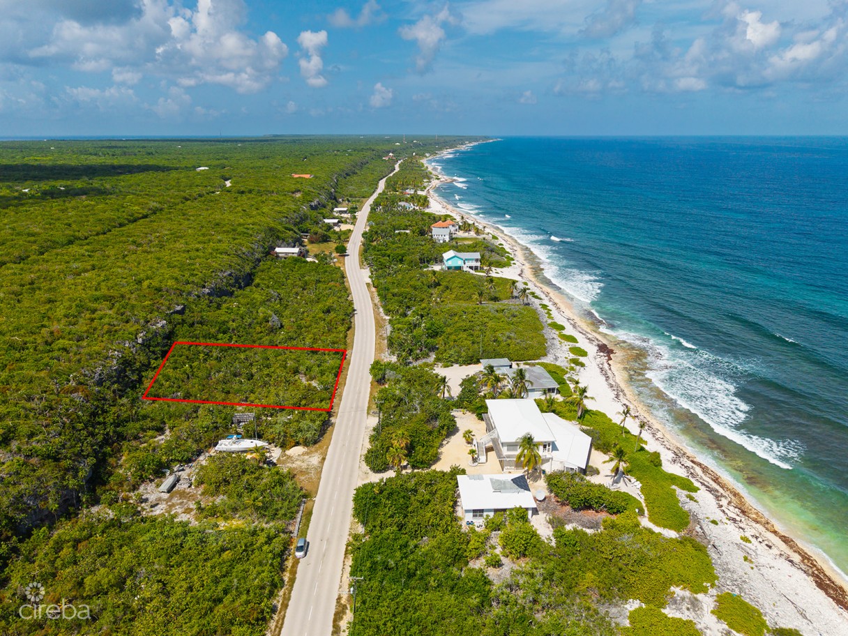 .3821  On South Side West, Cayman Brac