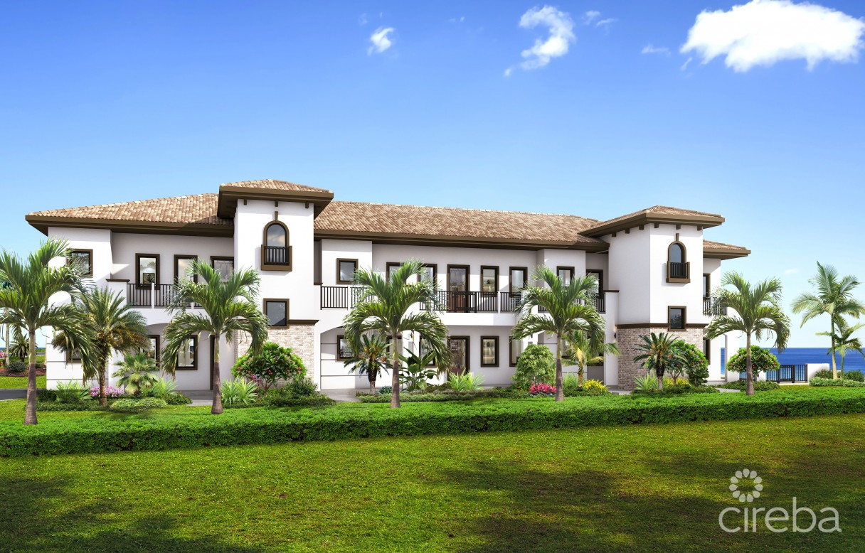 Villa San Siro - Ocean View Villa #5 - Image 1