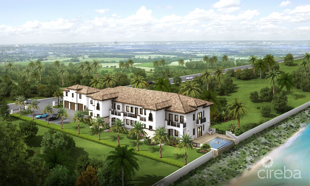 Villa San Siro - Ocean View Villa #5 - Image 2