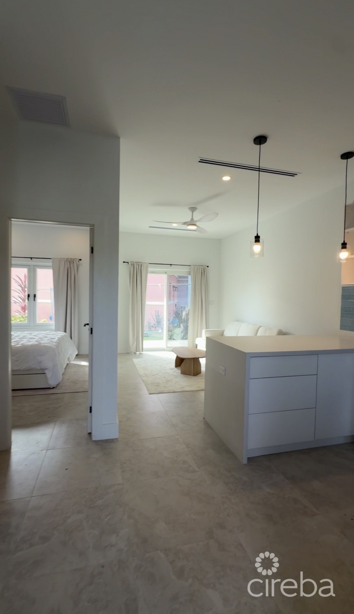 One Bedroom, One Bathroom Seagrape Unit - Meadows At Batabano - Image 4
