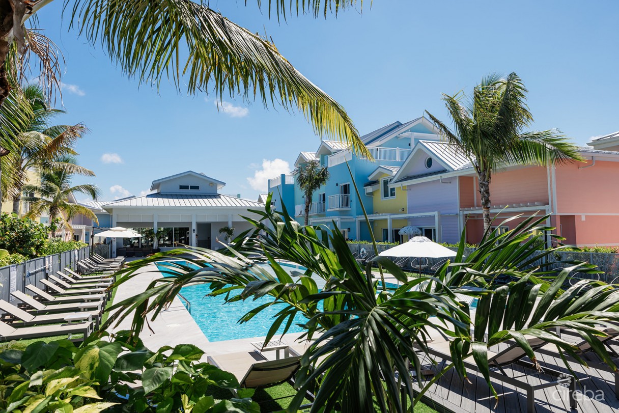 One Bedroom, One Bathroom Seagrape Unit - Meadows At Batabano - Image 10