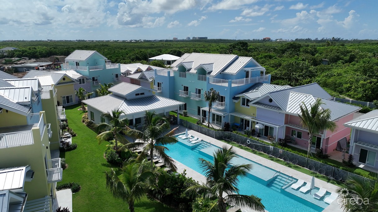 One Bedroom, One Bathroom Seagrape Unit - Meadows At Batabano - Image 11