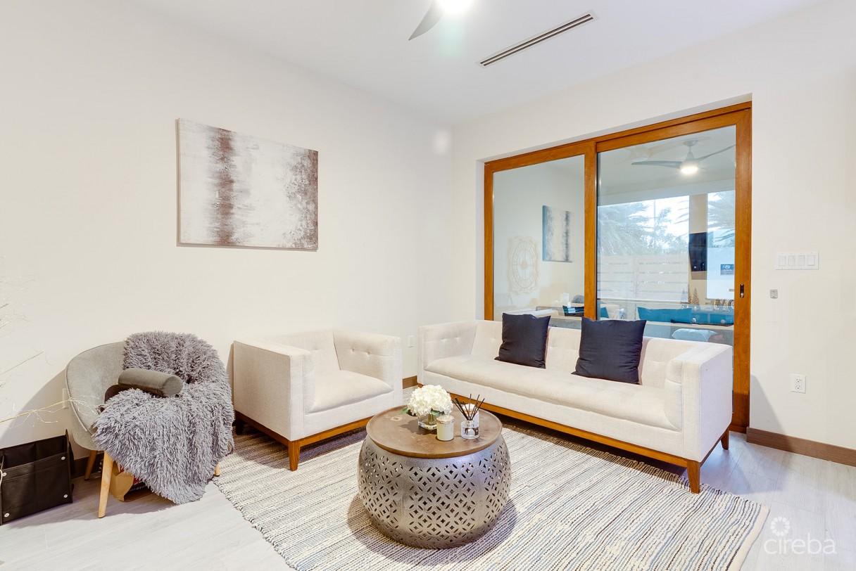 Arvia One Bed Plus Den - Image 1