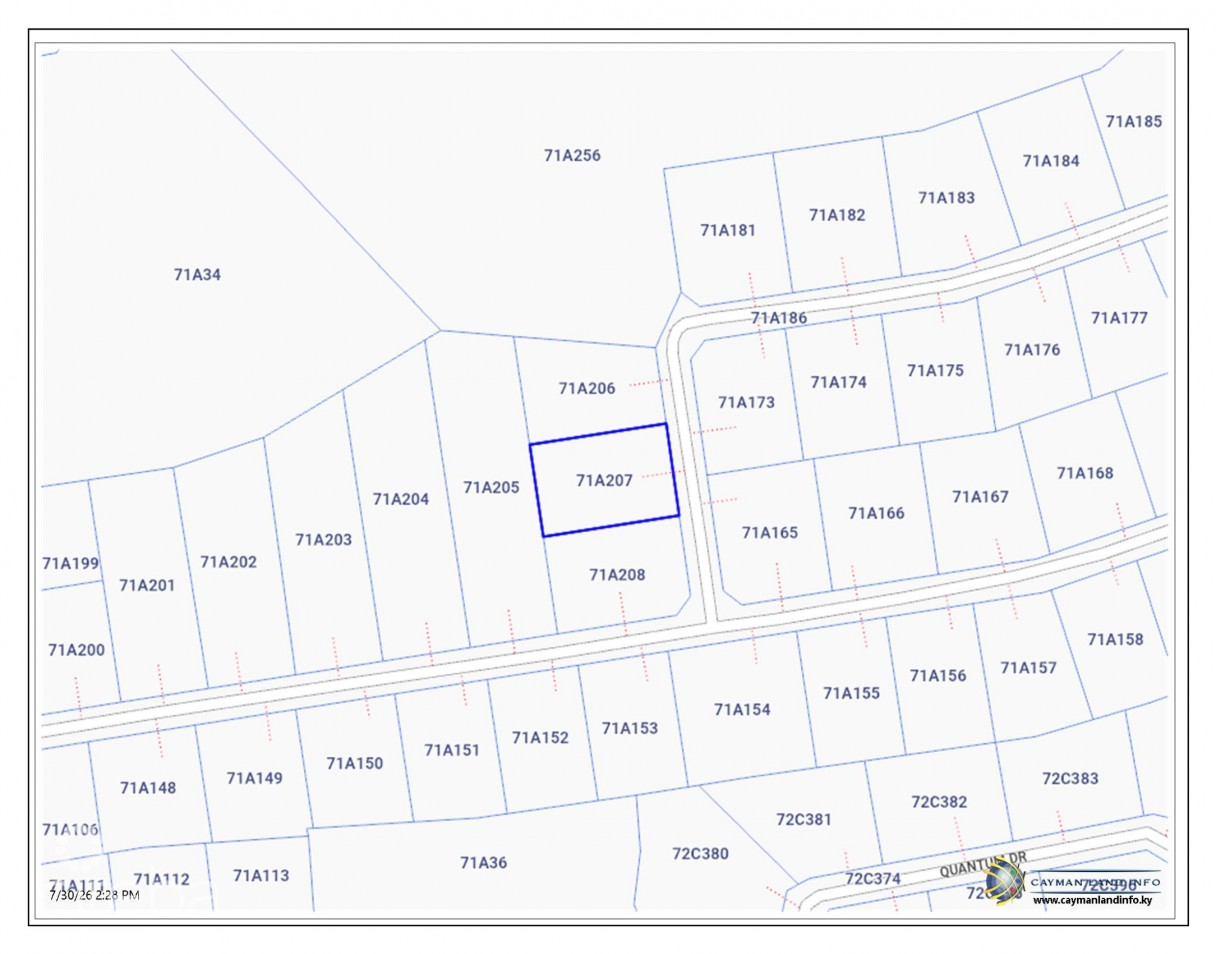 Farm Road Lot In Coral Courts Subdivision - Image 1