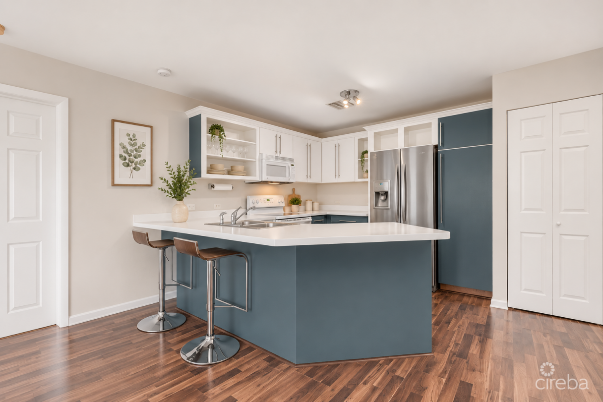 Sunrise 3bed/2bath--end Unit--ground Floor - Image 1