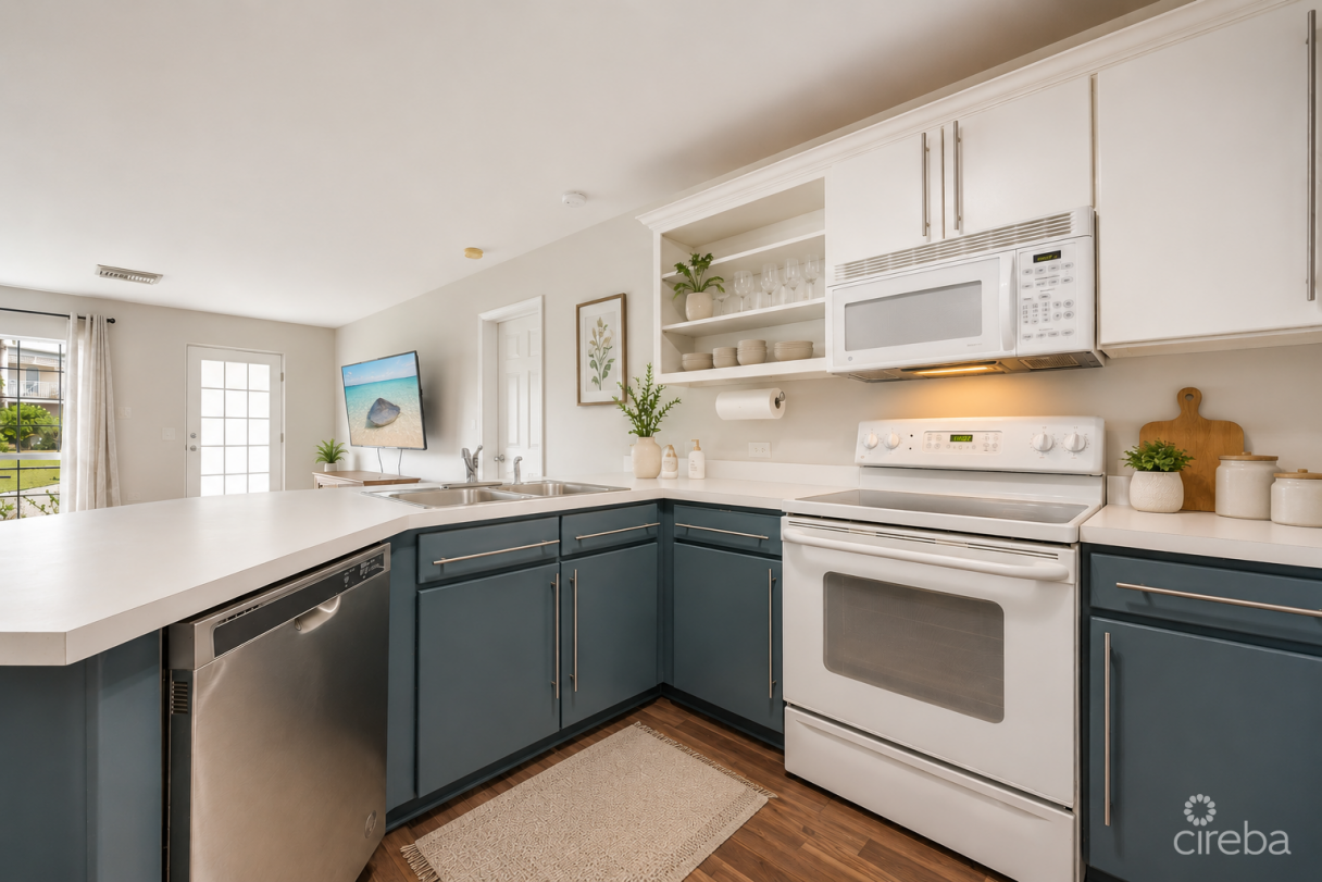 Sunrise 3bed/2bath--end Unit--ground Floor - Image 2