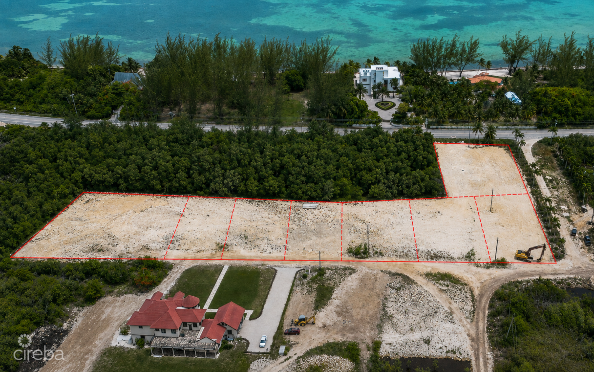 0.57 Acre Development Lot - Seaview Road - Image 1