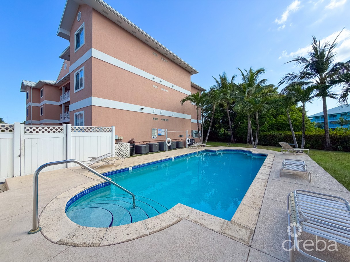 Lakeside K36 Renovated 2 Bedroom Condo Opposite Camana Bay - Image 7
