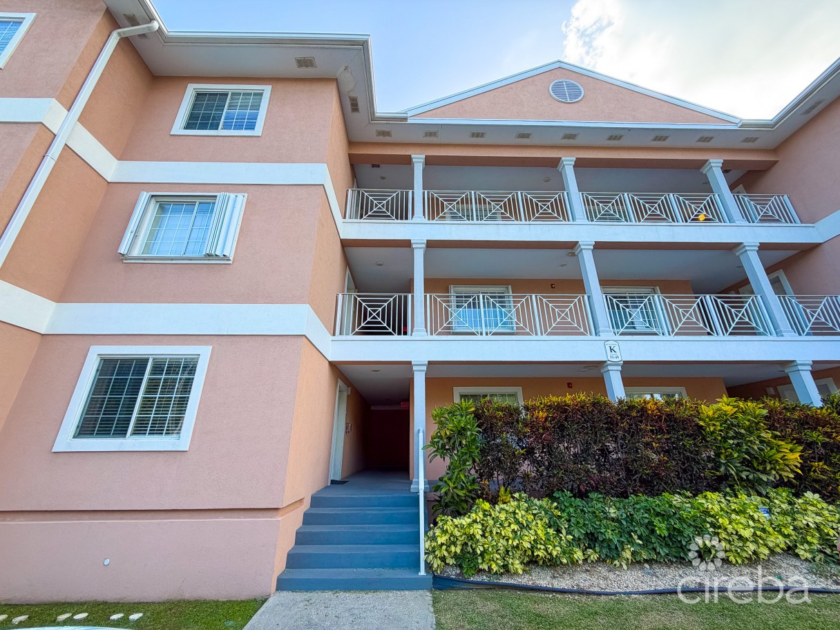 Lakeside K36 Renovated 2 Bedroom Condo Opposite Camana Bay - Image 8