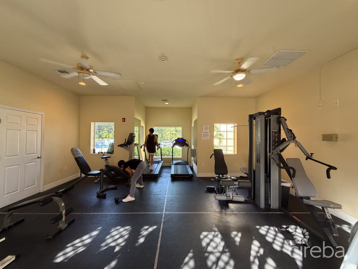 Lakeside K36 Renovated 2 Bedroom Condo Opposite Camana Bay - Image 9