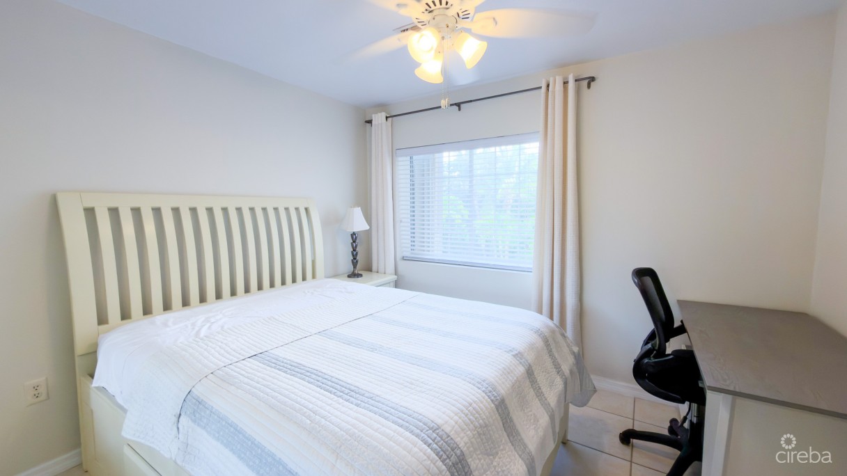 Lakeside K36 Renovated 2 Bedroom Condo Opposite Camana Bay - Image 6