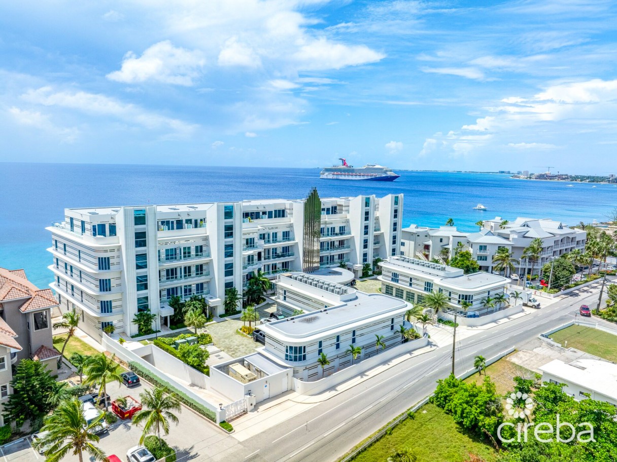 Fin 11 - Oceanfront Condo - Image 1
