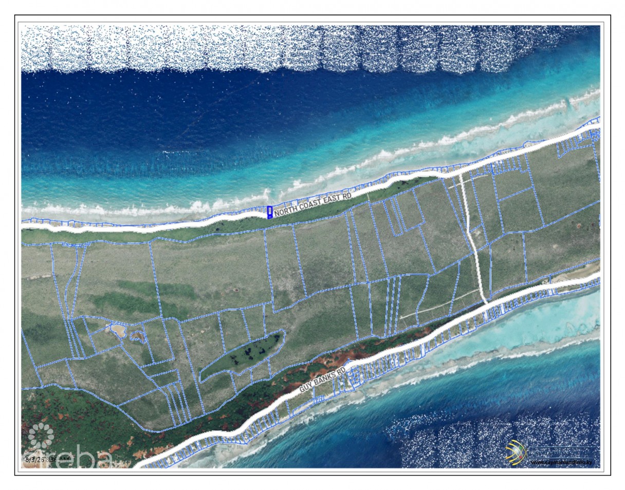 Little Cayman North Side Ocean Front Land - Image 2