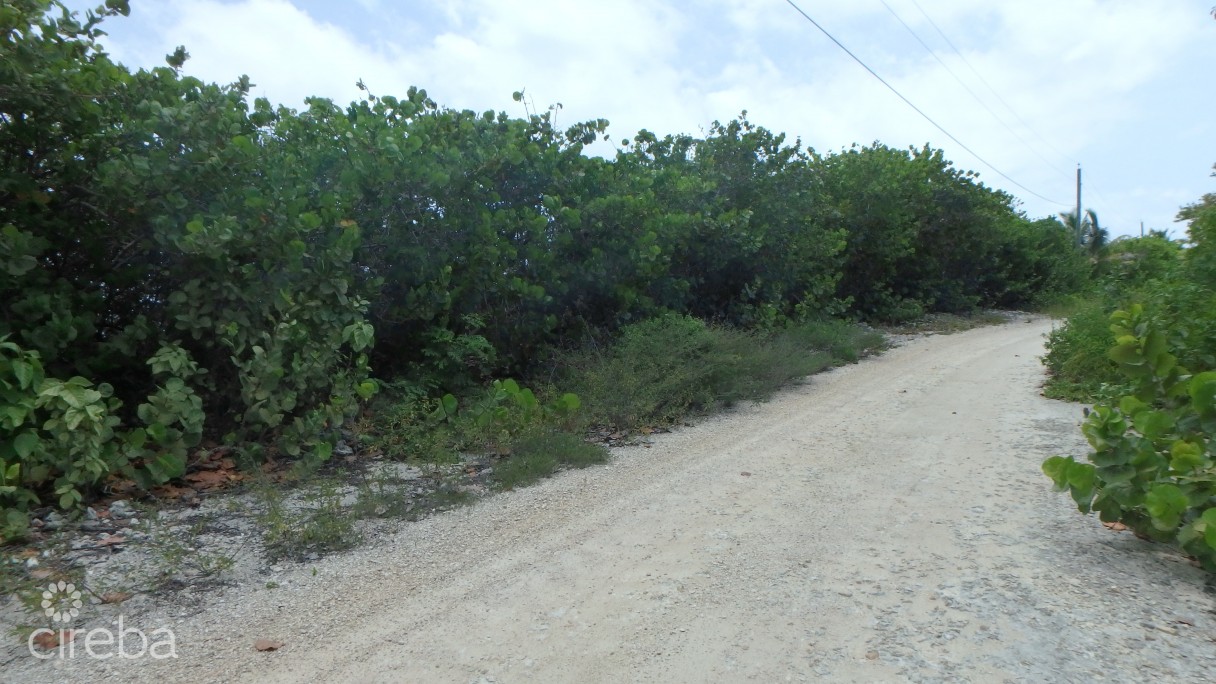 Little Cayman North Side Ocean Front Land - Image 1