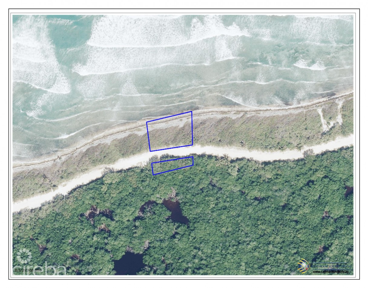 Little Cayman North Side Ocean Front Land - Image 3