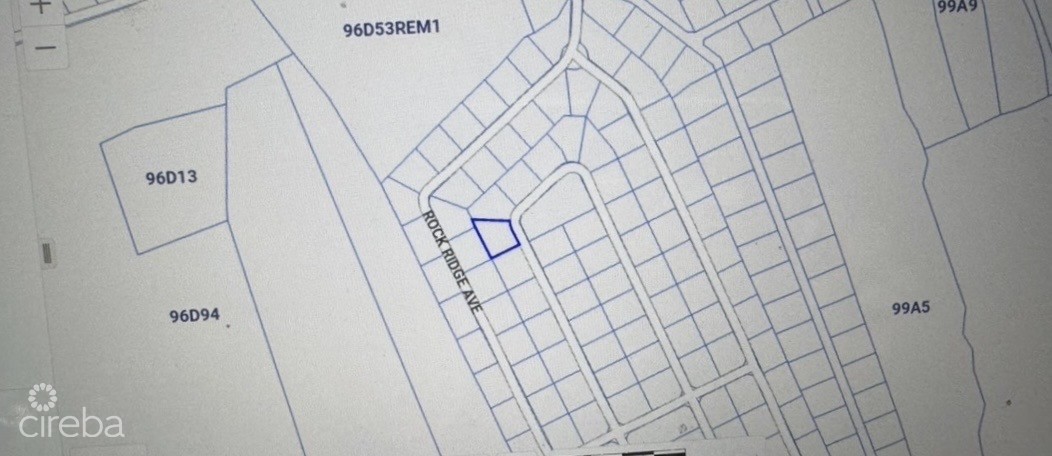 Cayman Brac Lot-dev.  Off Rock Ridge Ave - Image 4