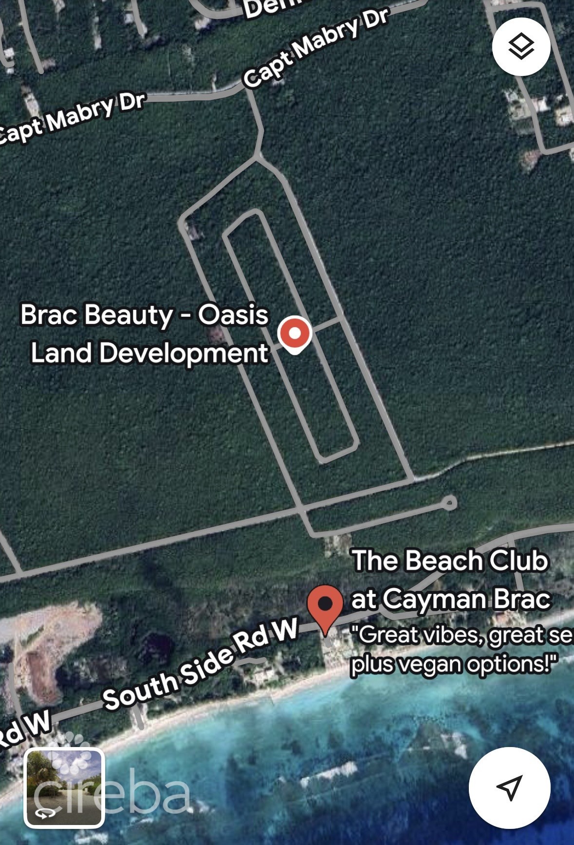 Cayman Brac Lot-dev.  Off Rock Ridge Ave - Image 6