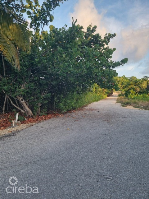 Brac House Lot On Harold Drive