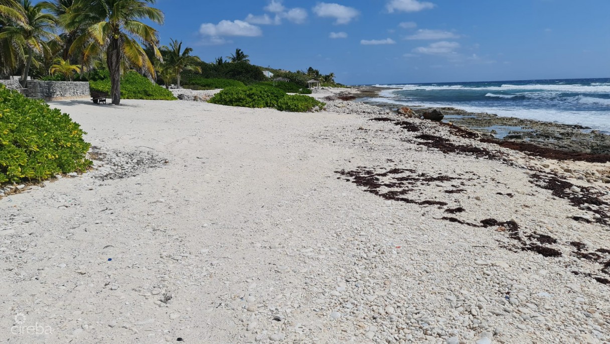 Cayman Brac East Oceanfront 1.25 Acres - Image 3