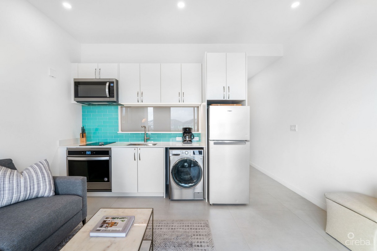 Harbour Walk Residences 117 | Turnkey Boutique 1-bed - Image 3