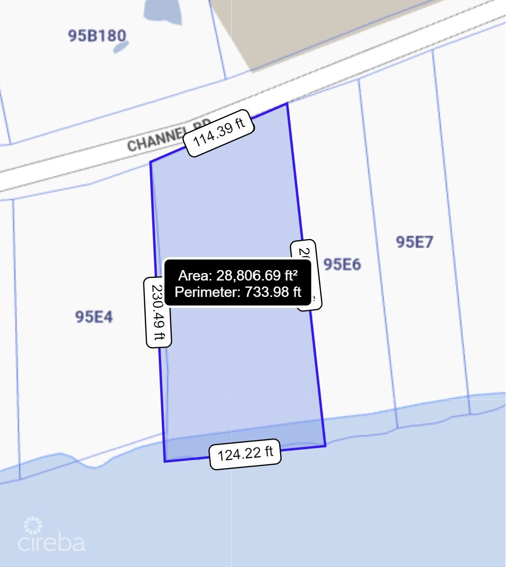 Cayman Brac Beachfront Development Site - Reef Protected - Image 4