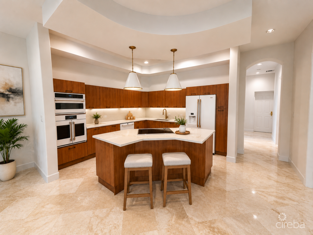 Rare King's Court Villa In Britannia | Seven Mile Beach Corridor - Image 2