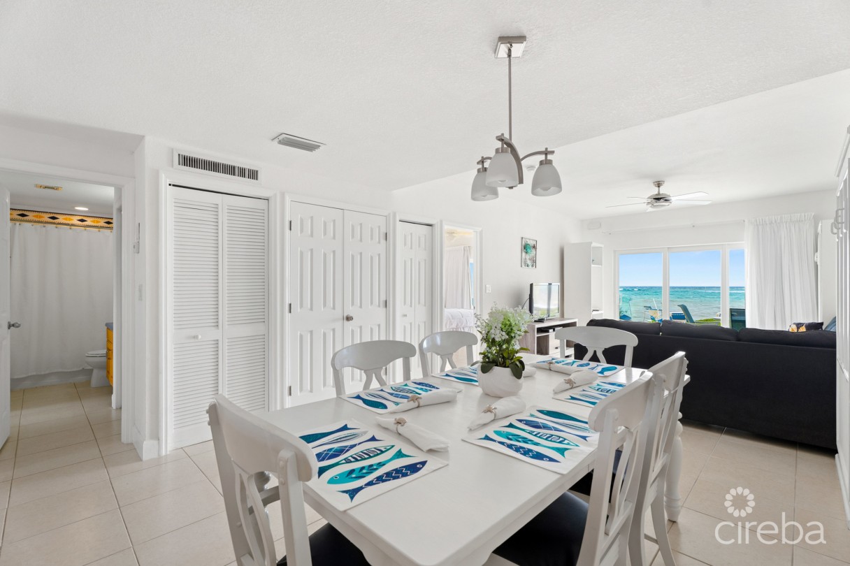 Castaway Coves  Ground Floor 2 Bed Beachfront Retreat - Image 4