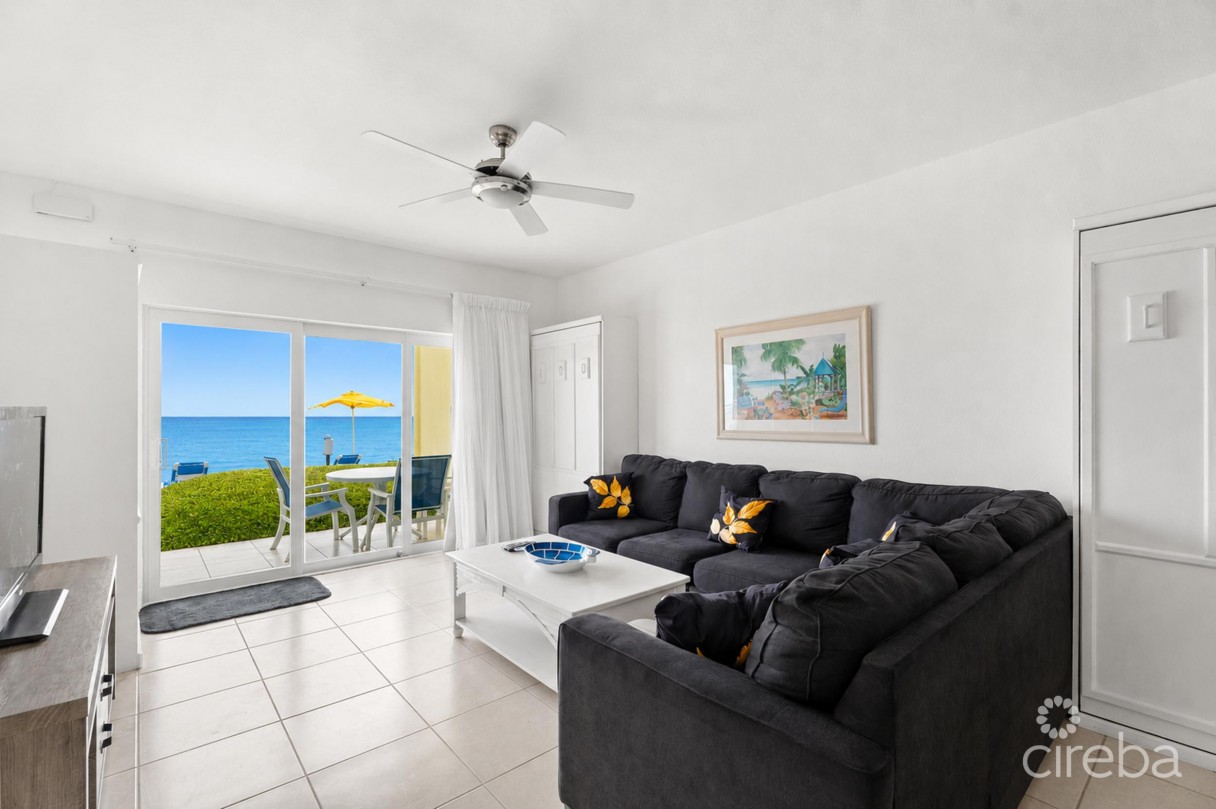 Castaway Coves  Ground Floor 2 Bed Beachfront Retreat - Image 2
