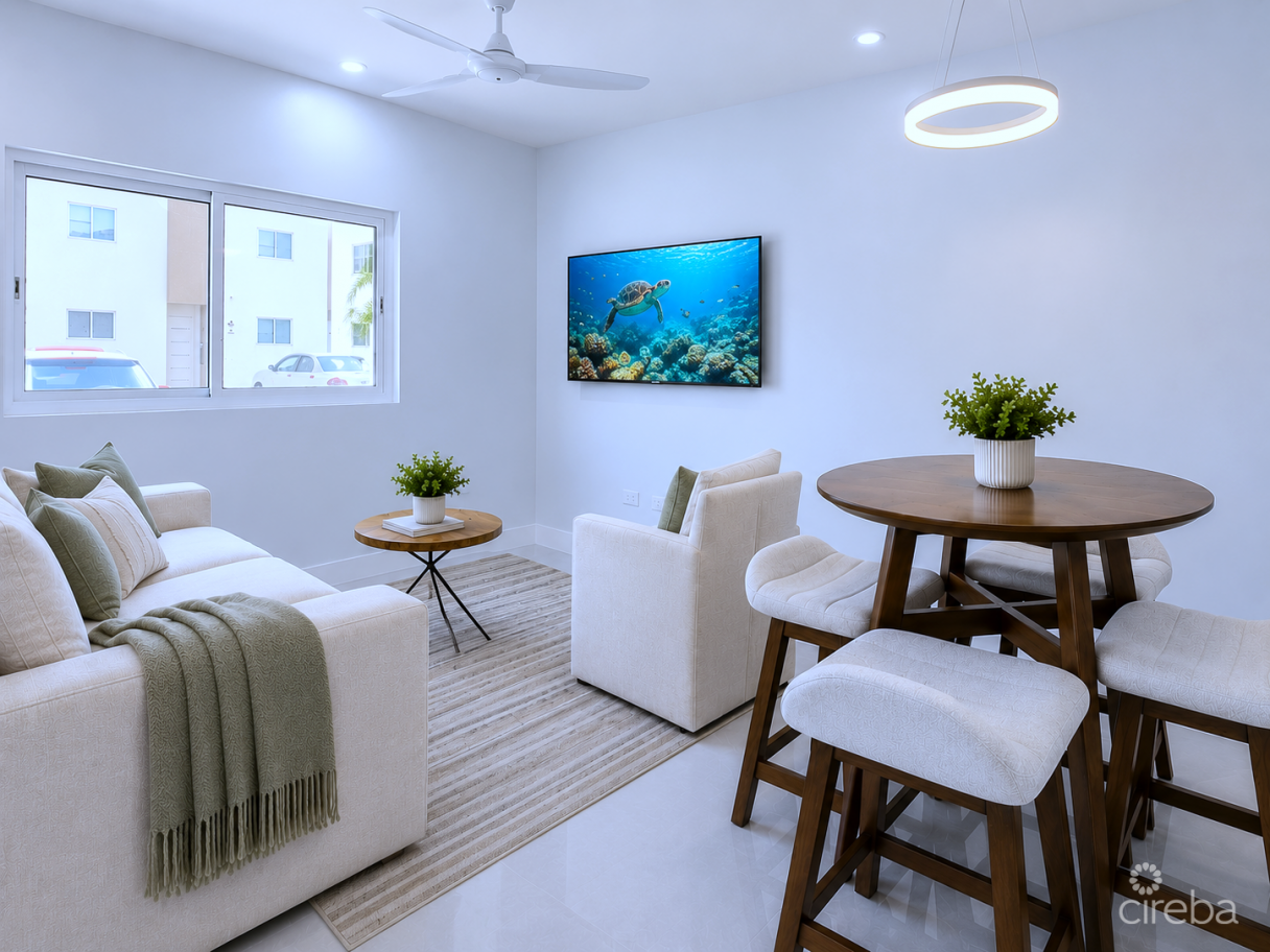 Yarl 1bed/1bath -- Furnished - Image 3