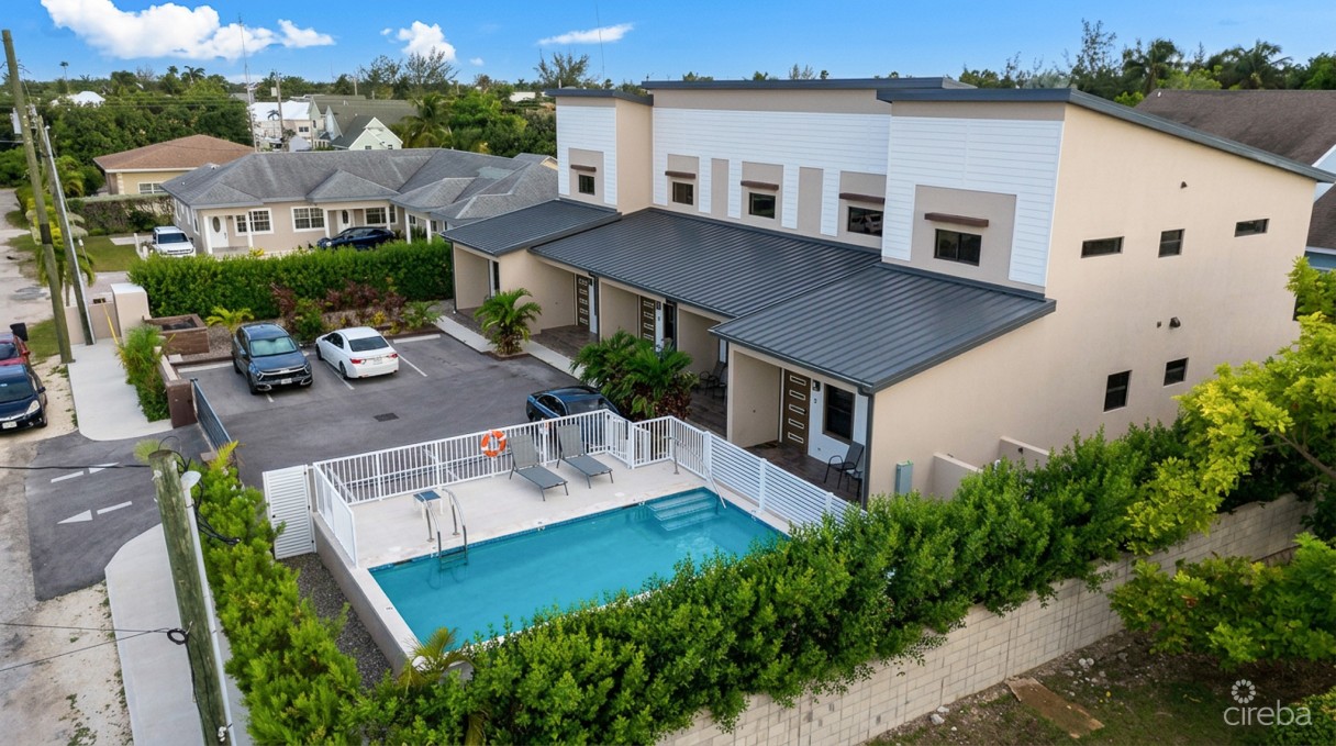 Trophy Crescent 5-unit Development - Image 1