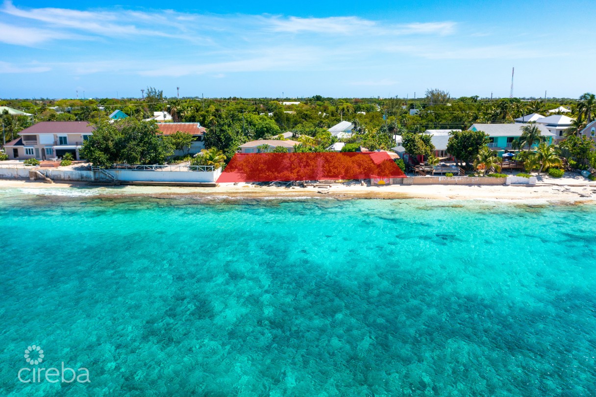 Boggy Sands - Beachfront Land With Approved Plans - Image 1