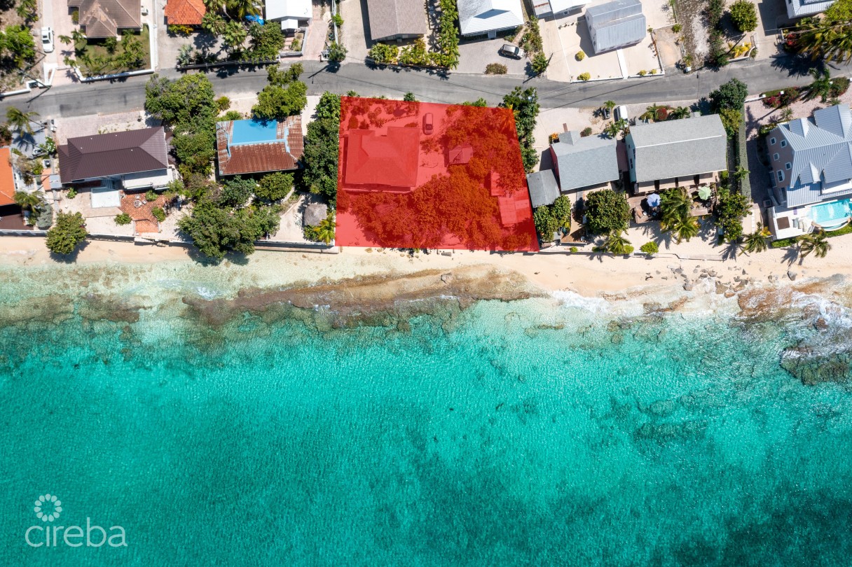 Boggy Sands - Beachfront Land With Approved Plans - Image 8