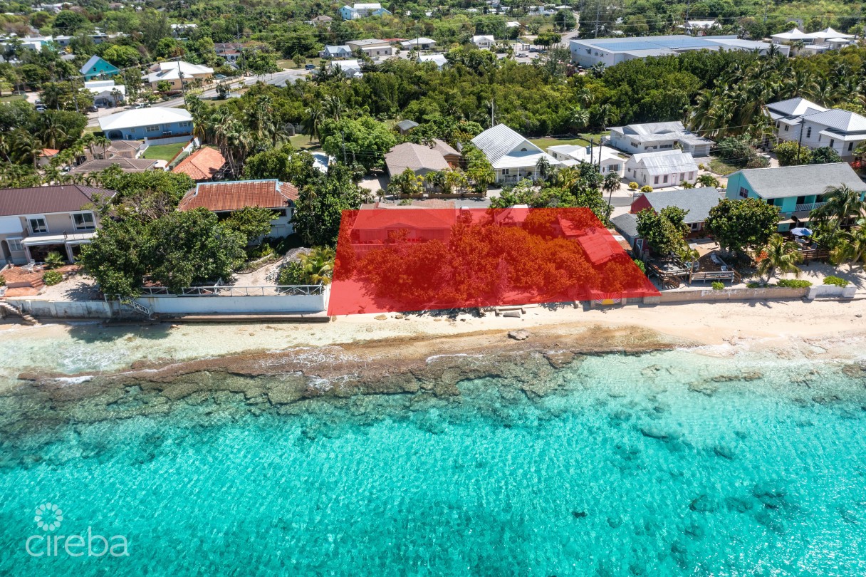 Boggy Sands - Beachfront Land With Approved Plans - Image 9