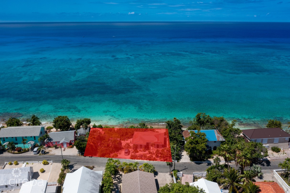 Boggy Sands - Beachfront Land With Approved Plans - Image 2